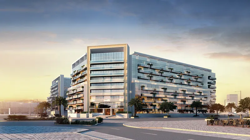 Azizi Mirage By Azizi Developments Dubai Studio City, Dubai